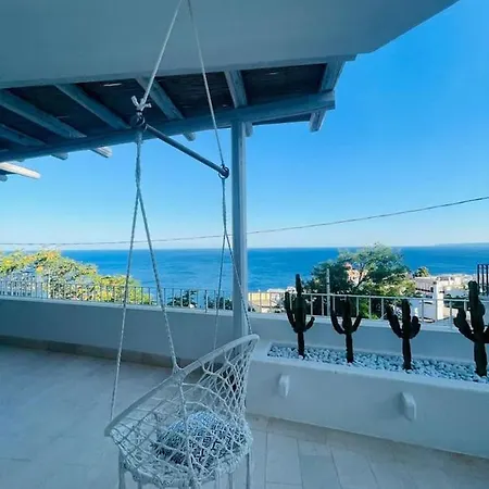 Holiday home Paradiso Sul Mare Santa Cesarea Terme