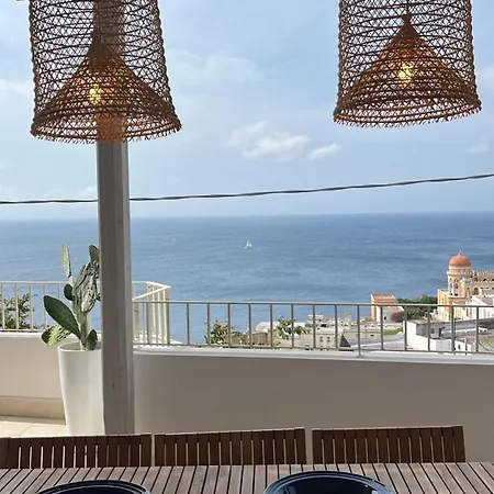 Paradiso Sul Mare Nyaraló Santa Cesarea Terme