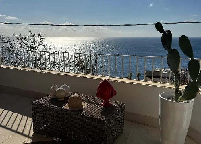 Nyaraló Paradiso Sul Mare Santa Cesarea Terme