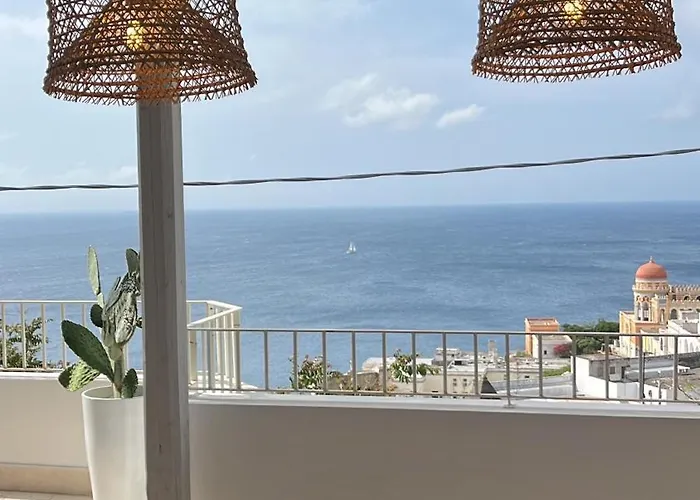 Paradiso Sul Mare Nyaraló Santa Cesarea Terme